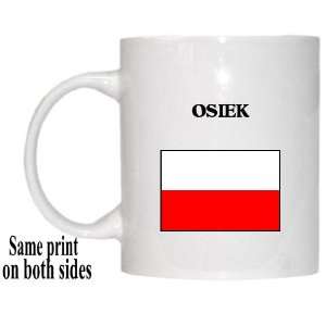  Poland   OSIEK Mug 