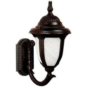  Casa Sorrento Bronze 19 1/8 High LED Outdoor Wall Light 