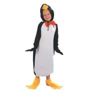   Bristol Novelty Value Costume Penguin (Small 3 5 Yrs) Toys & Games