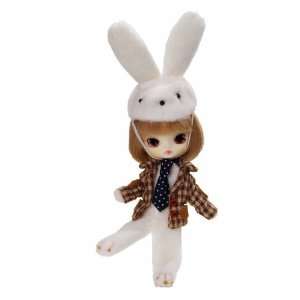  Little Dal+ White Rabbit 4.25 Toys & Games