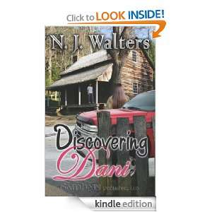 Discovering Dani Jamesville Book 1 N. J. Walters  Kindle 