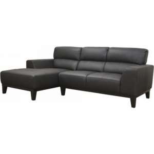  Wholesale Interiors 1261 M9812 Set Jocelyn Leather Sofa 