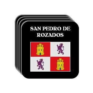 Castilla y Leon   SAN PEDRO DE ROZADOS Set of 4 Mini 
