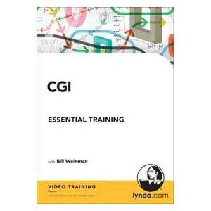  LYNDA, INC., LYND CGI Essential Training 02865 