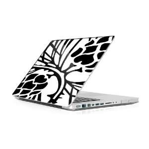  Black & White Abstract   Macbook Pro 13 MBP13 Laptop Skin 