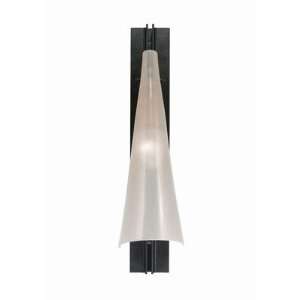  Lola One Light Wall Sconce in Rusty