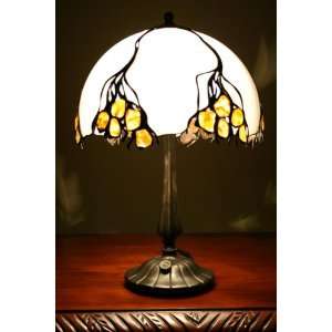   Table Lamp Art Classic Handmade Decor Amberlamp