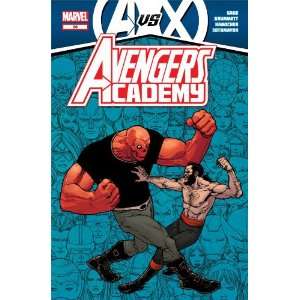 Avengers Academy #30 Wolverine, Hawkeye, Hercules 