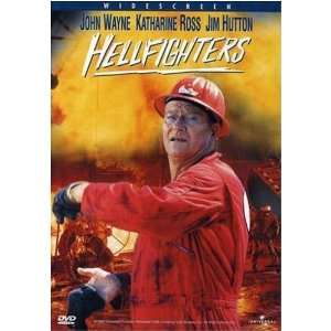  HELLFIGHTERS (DVD WS) Movies & TV