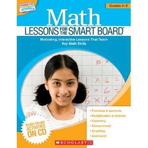  Math Lessons Gr 4 6 For The Smart