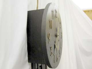 Antique Sessions Mission Style Wall Clock Early 1900s  