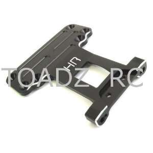  Alum. Rear Chassis Plate BL SCT14R01, Associated SC10 
