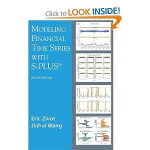 Modeling Financial Time Series with S PLUS 