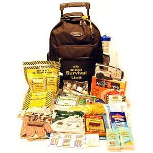 Roll and Go Survival Kit   2 Person 