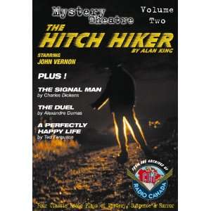  The Hitch Hiker, Plus 3 other Tales of Mystery, Suspense 