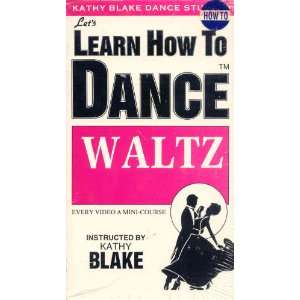    Lets Learn How to Dance   Waltz 1 Kathy Blake Movies & TV