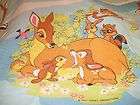 bambi fabric  