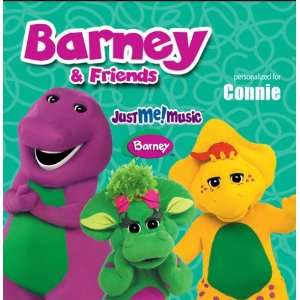  Sing Along with Barney and Friends Connie Music