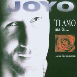  Ti amo, ma tu [Single CD] Joyo Music