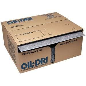 OIL DRI Universal Bonded Pads 50   dispenser box   Model # L90907 15 