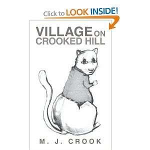  Village On Crooked Hill (9781438904863) M. J. Crook 