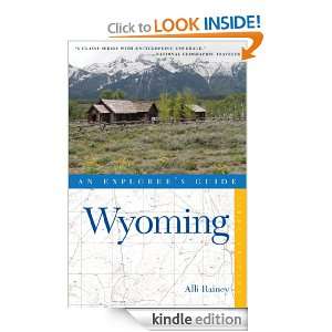   Wyoming (Explorers Complete) Alli Rainey  Kindle Store