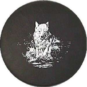 Lone Wolf Spare Tire Covers