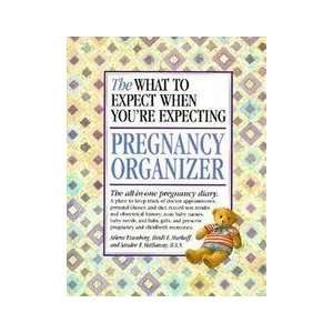   Youre Expecting Pregnancy Organizer   All in one Pregnancy Diary