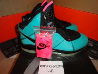   Pre Heat size 12 w/ shirt Large BNIB Miami Vice Jordan Nike  
