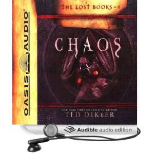  Chaos The Lost Books Series #4 (Audible Audio Edition 