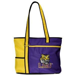  LSU Tigers Game Day Carryall Tote