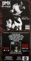 DMX New rare CD Tracks from YEAR OF THE DOG  
