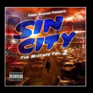  Sin City Vol.2 The Street Album Various Artists Music