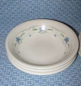Biltons England Tableware Blue Flower plates & saucers  