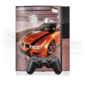  Design Skins for Sony Playstation 3 [unilateral]   BMW 3 