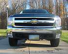 CHEVY SILVERADO 1500 2007 2010 FRONT LEFT AND RIGHT BUMPER CHROME END 