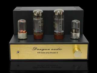 EL34 Single ended Class A tube amp （Tube Rectifier）  
