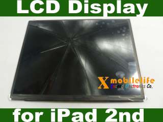 LCD Display Screen for iPad 2nd Gen 3G Wifi 16GB 32GB  