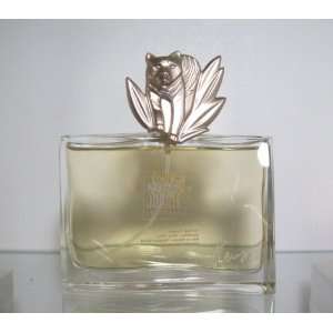   Tigre by Kenzo for Women. 3.4 Oz Eau De Perfume Spray Tester Beauty