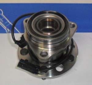 Front Chevy GMC Wheel Hub Bearing AWD 4WD 4X4 ABS #5019  