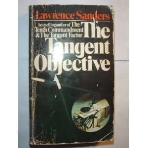 Tangent Objective Lawrence Sanders 9780425062562  Books