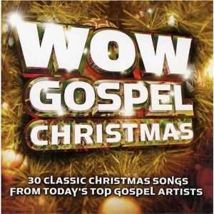  Wow Gospel Christmas Various Artists Music