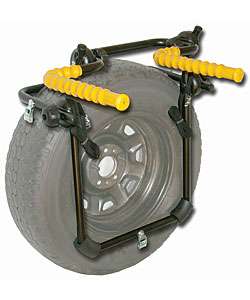 Hang on Spare Tire 2 Bike Carrier  
