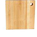 JK Adams 10 Inch Square Birch Wood Cutting Board 