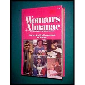  The Good housekeeping womans almanac (9780911818079 