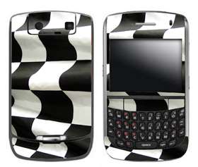 Blackberry Curve 8900 Skin Sticker Cover Viper  
