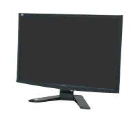 Acer X 221W 22 LCD Monitor   Silver  