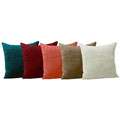 Jovi Home Chenille Decorative Pillows