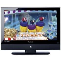 Viewsonic N2635W 26 LCD TV  