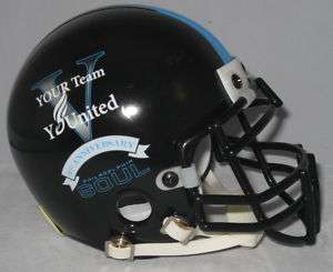 Philadelphia SOUL AFL Mini Football Helmet Arena  